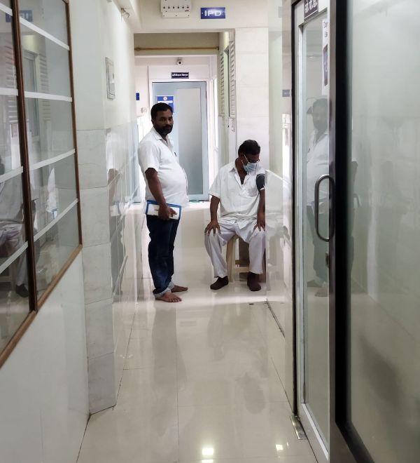 Shree Nageshwar Surgical and General Hospital in Pune, Moshi