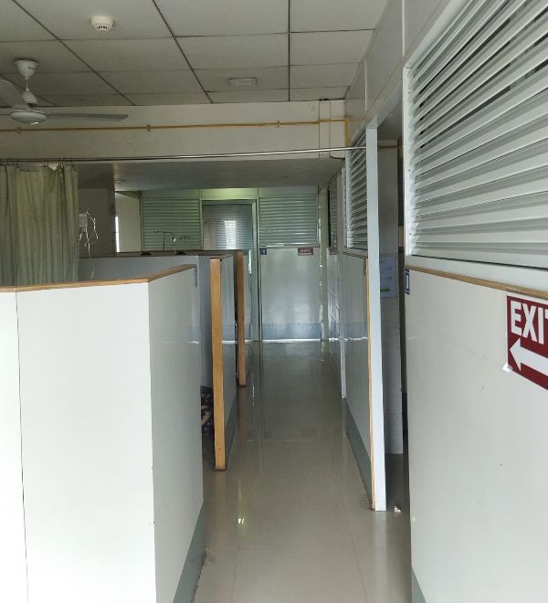 Shree Nageshwar Surgical and General Hospital in Pune, Moshi